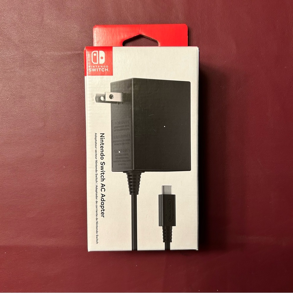 Nintendo Switch AC Adapter